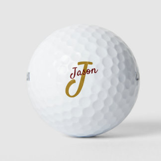 Golf ball "Jason"