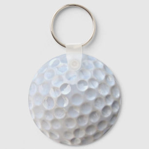 golf ball key ring