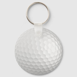 Golf Ball keychain