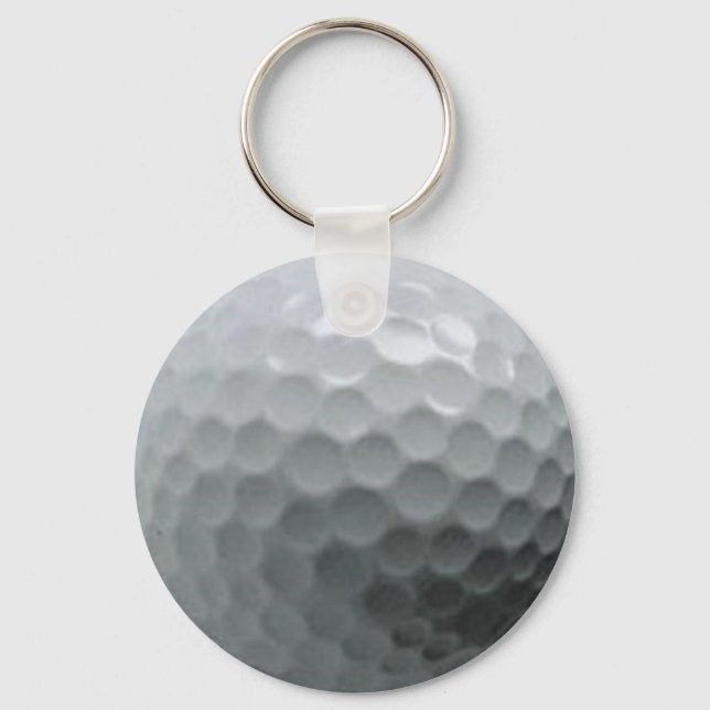 GOLF BALL KEYCHAIN (Front)