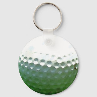 Golf Ball Keychains