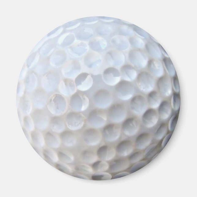 golf ball magnet (Front)