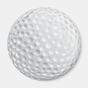 Golf Ball Magnet