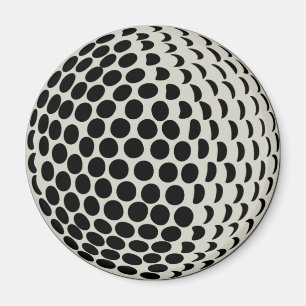 golf ball magnet