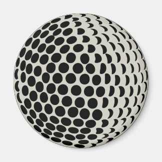 golf ball magnet