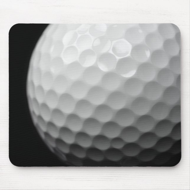 golf ball mouse mat (Front)