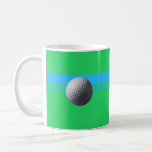 Golf Ball mug