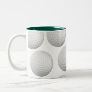 Golf Ball Mug