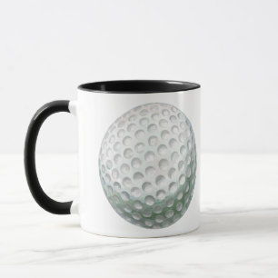 Golf Ball Mug