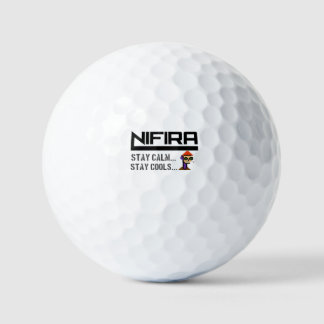 golf ball NFT