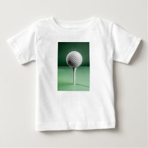 Golf Ball on Tee