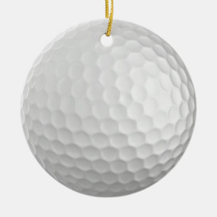 Golf Ball ornament