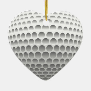 Golf Ball Ornaments