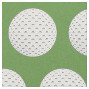 Golf Ball Pattern Fabric