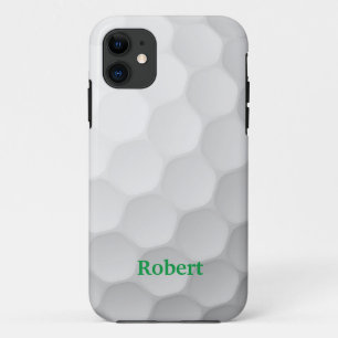 Golf Ball Phone Case