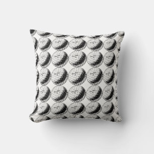Golf Ball Pillow