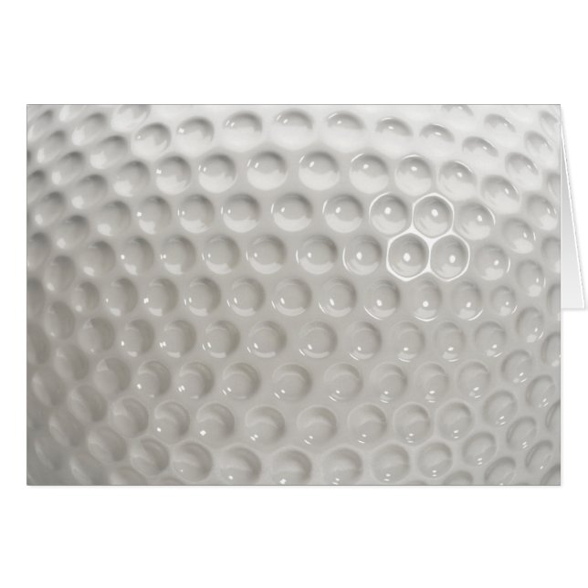 Golf Ball Sport Blank Inside (Front Horizontal)