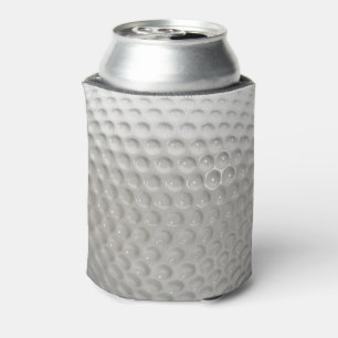 Golf Ball Sport Can Cooler