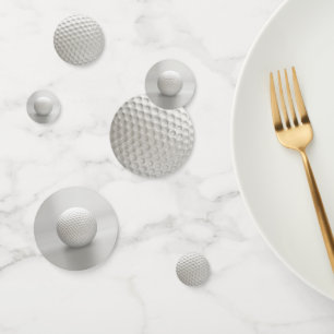 Golf Ball Sport Confetti