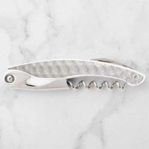 Golf Ball Sport Corkscrew