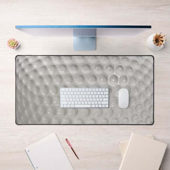 Golf Ball Sport Desk Mat (Office 1)