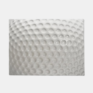 Golf Ball Sport Doormat