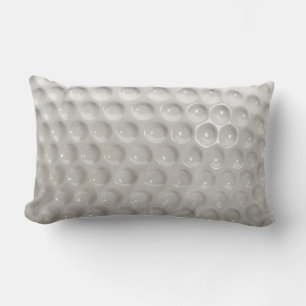 Golf Ball Sport Lumbar Cushion