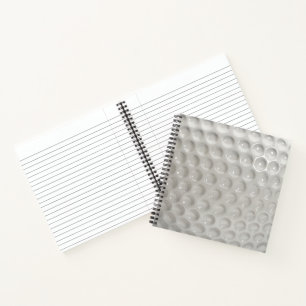 Golf Ball Sport Notebook