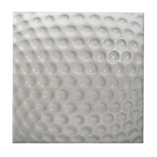Golf Ball Sport Tile