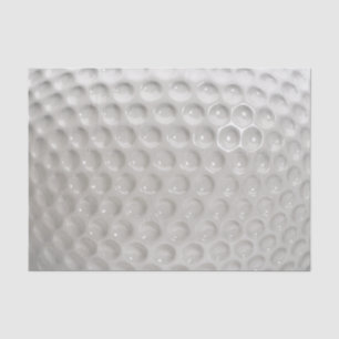 Golf Ball Sport Tissue Paper