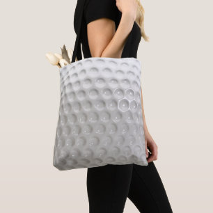 Golf Ball Sport Tote Bag