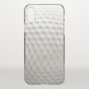 Golf Ball Sport iPhone X Case