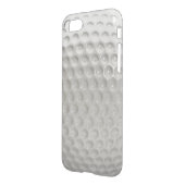 Golf Ball Sport Uncommon iPhone Case (Back/Left)