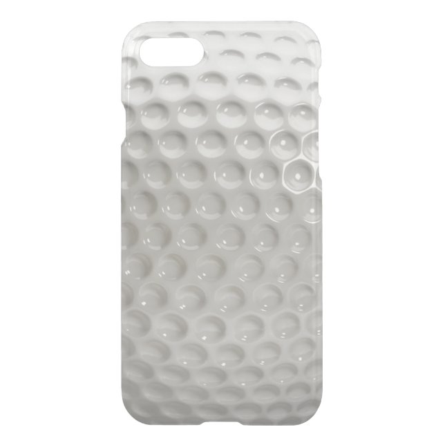 Golf Ball Sport Uncommon iPhone Case (Back)