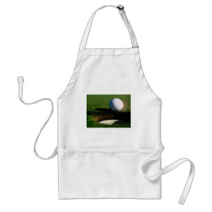 Golf Ball Standard Apron