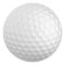 Golf ball stickers