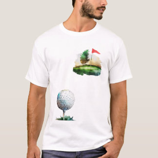 golf ball T-Shirt