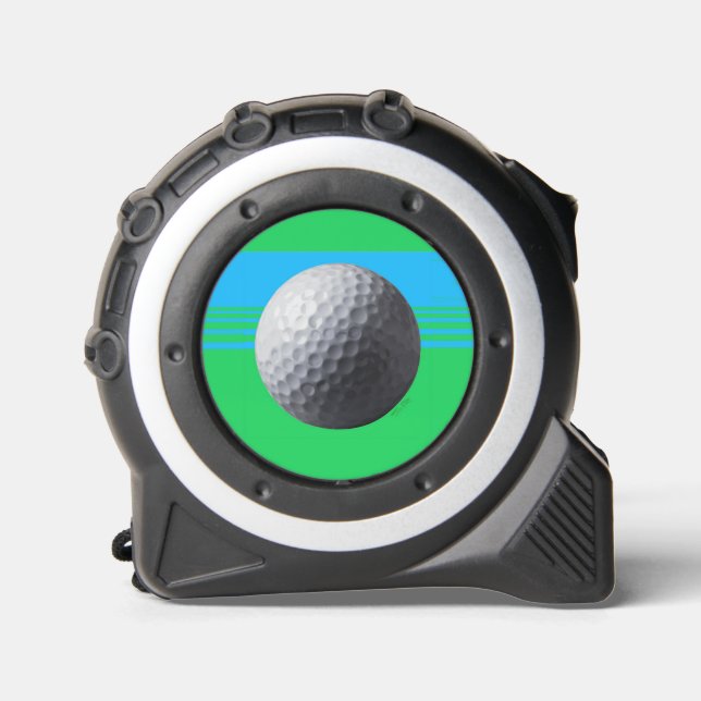 Golf Ball tape measure 1 (Front)