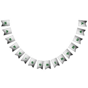 Golf Ball Texture Custom Banner