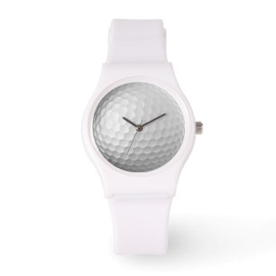 Golf Ball Texture Watch