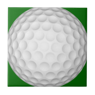 Golf Ball Tile