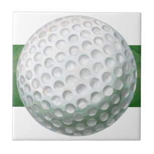 Golf Ball Tile