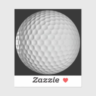 Golf Ball Vinyl