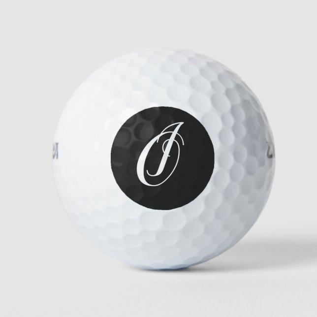 GOLF BALLS (Front)