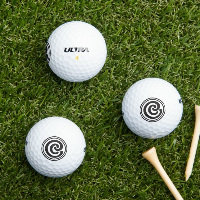 Golf Balls (Insitu Grass)