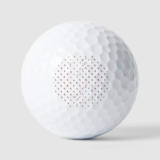 Golf Balls (Front)