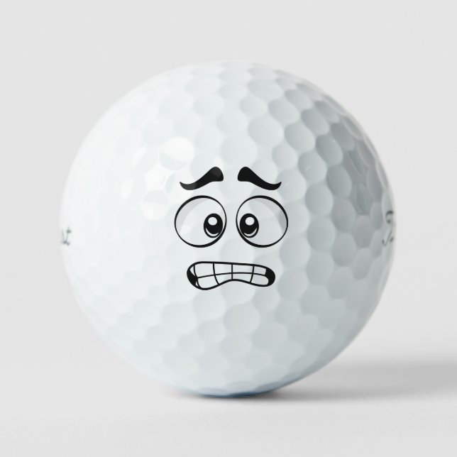 Golf Balls (Front)