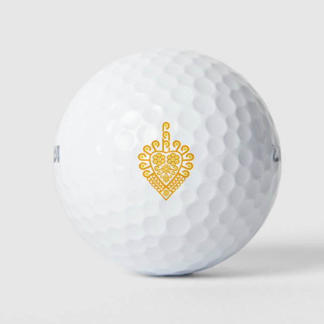 Golf Balls (Front)