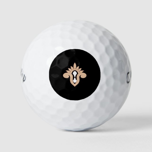 Golf Balls (Front)
