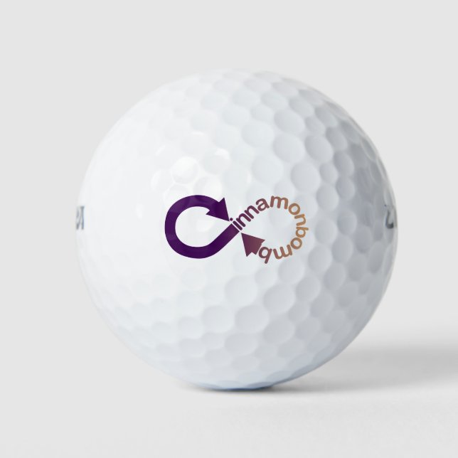 Golf Balls (Front)